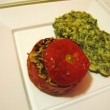 Pomodori alla romana con olive nere