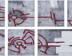 transport network extraction from the territorial context